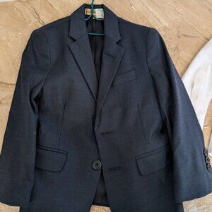 Club Classic 3 Piece Suit Pants 4-4T, Shirt 2-3, Jacket 5